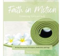 Taprea Cardaa Faith in Motion (Tascabile)