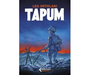 Tapum [Hardcover] [Oct 28, 2025] Ortolani, Leo