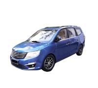 TAQCGH Modellino Realistico Auto Modello di Auto in Lega Pressofusa in Scala 1:18 for La Collezione Fan for Fengxing S500 Decorazioni Squisite Modellini di Veicoli A Motore in Scala