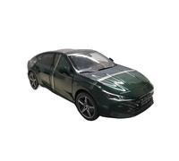 TAQCGH Modellino Realistico Auto Modello di Auto in Lega Pressofusa in Scala 1:18 for La Simulazione Veicoli for MG7 2023 Ornamenti for Decorazione della Casa Modellini di Veicoli A Motore in Scala