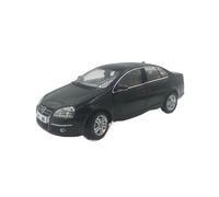 TAQCGH Modellino Realistico Auto Modello di Auto Pressofusa in Metallo in Scala 1:18 in Lega for Volkswagen Sagitar 2008 Statica Simulata da Collezione Modellini di Veicoli A Motore in Scala(Black)