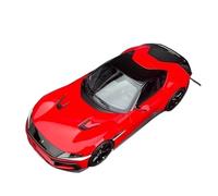 TAQCGH Modellino Realistico Auto Modello di Veicolo Pressofuso in Lega Simulata in Scala 1:24 for Ferrari 12Cilindri Ornamenti Souvenir Lusso in Miniatura Modellini di Veicoli A Motore in Scala