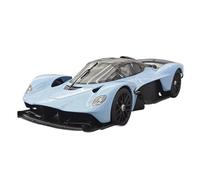 TAQCGH Modellino Realistico Auto Veicolo di Simulazione in Lega Pressofusa in Scala 1:18 for Collezionisti Modellini Auto for Aston Martin Valkyrie Modellini di Veicoli A Motore in Scala
