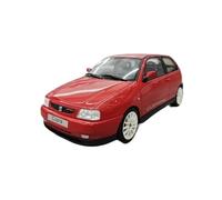 TAQCGH Modellino Realistico Auto Veicolo Simulato in Lega Pressofusa in Scala 1:18 for La Collezione di Modellini Auto for Seat Ibiza Cupra Mk2 for Appassionati Modellini di Veicoli A Motore in Scala