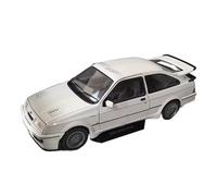 TAQCGH Scala Modello Auto Replica Mini Die-cast Statico Lega Metallo Modello Auto 1:18 Scala Per Ford Sierra RS500 1987 Veicoli Simulati Ornamenti Veicoli A Motore