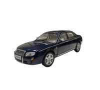 TAQCGH Scala Modello Auto Replica Mini Die-cast Statico Lega Metallo Modello Auto 1:18 Scala Per SAIC Roewe 750 2006 Veicoli Simulati Ornamenti Veicoli A Motore