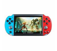 TAQY Console di gioco retrò da 4,5 pollici Simulatori multipli 3000 Giochi Gratis Integrato Supporto video/musica Dispositivo di gioco portatile/giocattolo Gioco di viaggio elettronico Regali per