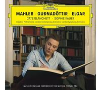 Gustav Mahler Music from and Inspired By the Motion Picture Tár (Vinyl LP)