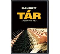 Tár (DVD) Cate Blanchett Noemie Merlant Nina Hoss Sophie Kauer Mark Strong