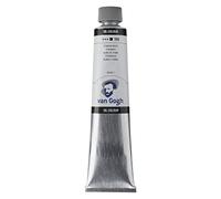 Tar Lenth Van Gogh Oil Paint 200ml Titanium White 411 193 (Japan Import)