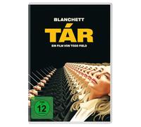Tár (Widescreen) Blanchett Cate Field Todd Hoss Nina Merlant Noemie Strong Mark