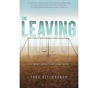 Tara Altebrando The Leaving (Tascabile)