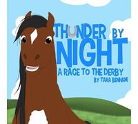 Tara Benham Thunder by Night - A Race to the Derby (Tascabile)