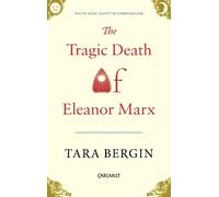Tara Bergin The Tragic Death of Eleanor Marx (Tascabile)