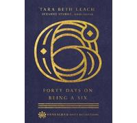 Tara Beth Leach Suzanne Stabile Forty Days on Being a Six (Copertina rigida)
