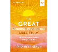 Tara Beth Leach The GREAT Morning Revolution Video Study (DVD)