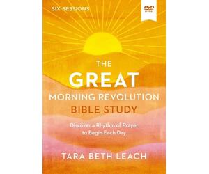 Tara Beth Leach The GREAT Morning Revolution Video Study (DVD)