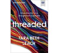 Tara Beth Leach Threaded Video Study (DVD)
