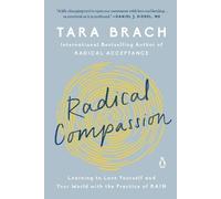 Tara Brach Radical Compassion (Tascabile)