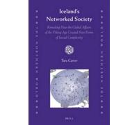 Tara Carter Iceland's Networked Society (Copertina rigida) Northern World