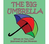 Tara Cook The Big Umbrella (Copertina rigida)