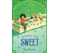 Tara Dairman Stars So Sweet (Copertina rigida) All Four Stars