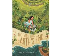 Tara Dairman The Girl from Earth's End (Copertina rigida)