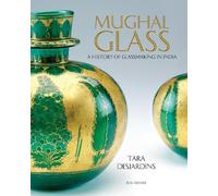 Tara Desjardins Mughal Glass (Copertina rigida)