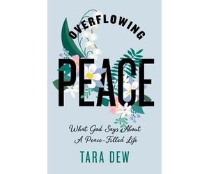 Tara Dew Overflowing Peace (Tascabile)
