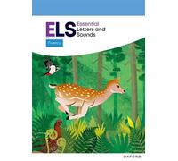 Tara Dodson ELS Fluency: Year 1/Primary 2 and Year 2/Primary 3: Hand (Tascabile)