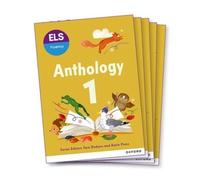 Tara Dodson ELS Fluency: Year 1/Primary 2: Anthology 1 Pack of 5 (Tascabile)