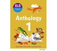 Tara Dodson ELS Fluency: Year 1/Primary 2: Anthology 1 (Tascabile)