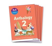 Tara Dodson ELS Fluency: Year 2/Primary 3: Anthology 2 Pack of 5 (Tascabile)