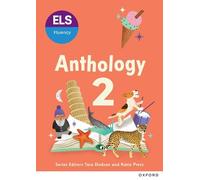 Tara Dodson ELS Fluency: Year 2/Primary 3: Anthology 2 (Tascabile)