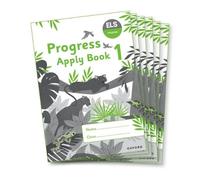ELS Progress: Oxford Reading Levels 3-4, Year 3/Primary 4 - Year 6/Primary 7: Apply Book 1 Pack of 6