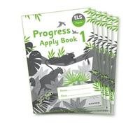 Tara Dodson ELS Progress: Oxford Reading Levels 3-4, Year 3/Primary (Tascabile)
