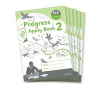 ELS Progress: Oxford Reading Levels 5-6, Year 3/Primary 4 - Year 6/Primary 7: Apply Book 2 Pack of 6