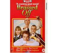 Tara Fitzgerald as Gloria; Ewan McGregor as Andy; Pete Postlethwaite as Danny; - Brassed Off [Edizione: Regno Unito]