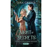 Tara Grayce Night of Secrets (Tascabile) Court of Midsummer Mayhem
