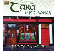 Tara Irish Songs: Paddy Dreaming (CD)