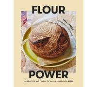 Tara Jensen Claire Saffitz Flour Power (Copertina rigida)