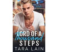 Tara Lain Lord of a Thousand Steps (Tascabile) Love in Laguna