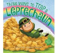 Tara Lazar Three Ways to Trap a Leprechaun (Copertina rigida)