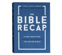 Tara-leigh Cobb The Bible Recap - A One-Year Guide to Reading (Copertina rigida)