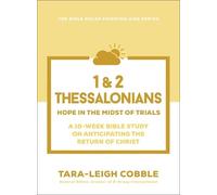 Tara-Leigh Cobble 1 & 2 Thessalonians (Tascabile) Bible Recap Knowing God Series