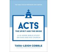Tara-Leigh Cobble Acts (Tascabile) Bible Recap Knowing God Series