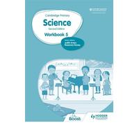 Tara Lievesley Helen Lewis Deborah Herrid Cambridge Primary Science (Tascabile)