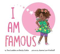 Tara Luebbe Becky Cattie I Am Famous (Tascabile)