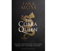 Tara Moss The Cobra Queen (Tascabile)