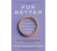 Tara Parker-Pope For Better (Tascabile)